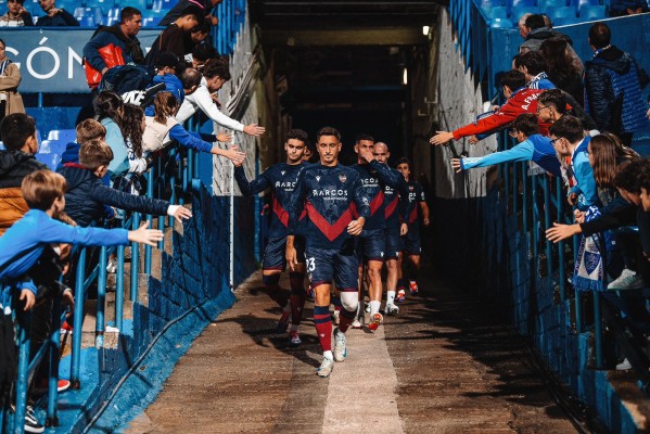 Primer examen de recuperación para el Levante