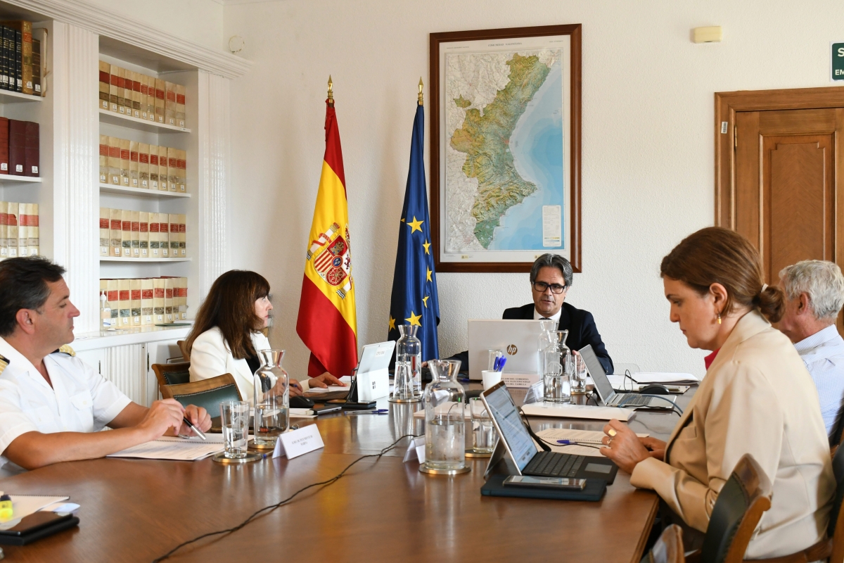 La Mancomunidad de los Canales del Taibilla construirá un nuevo depósito y una nueva estación de impulsión en Totana