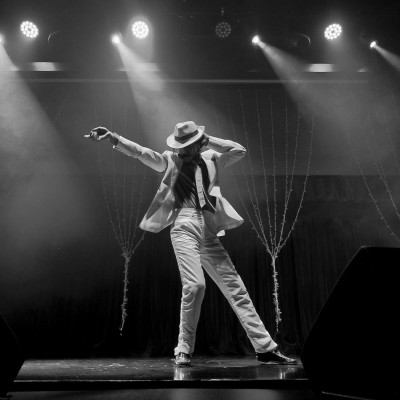 El Casino Cirsa rinde homenaje a Michael Jackson