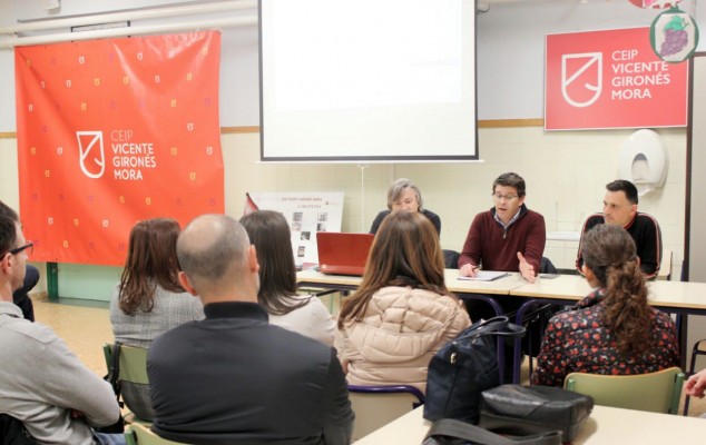 La Generalitat incrementa fins a tres milions el cost de les obres del CEIP Vicente Gironés d'Ontinyent