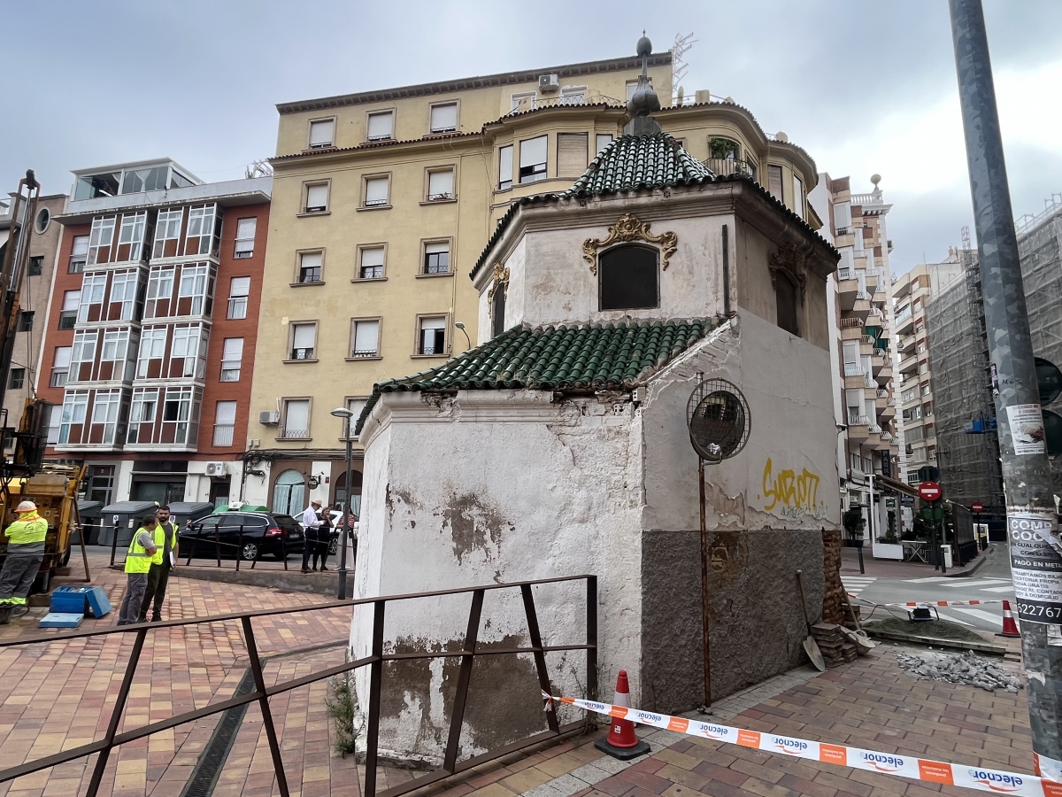 Ermita del salitre de Murcia - Foto: MP