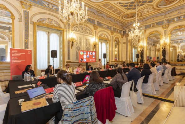 Museos iberoamericanos analizan en València la protección del patrimonio cultural ante emergencias climáticas