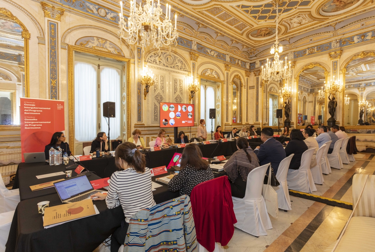 Museos iberoamericanos analizan en València la protección del patrimonio cultural ante emergencias climáticas