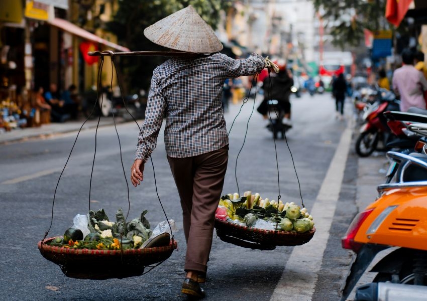 Cocteleando y amando Vietnam