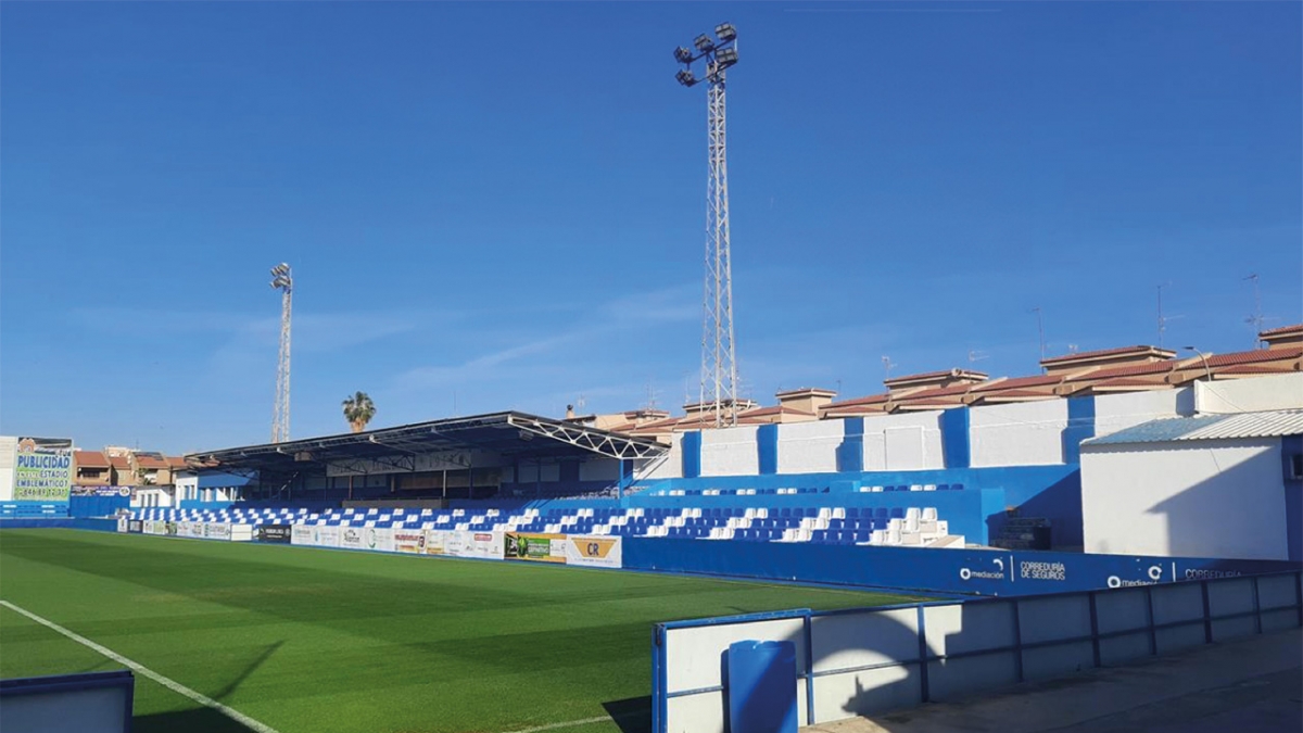 El Yeclano y el Águilas abrirán este sábado ante el Puente Genil y el Antoniano la jornada en Segunda RFEF