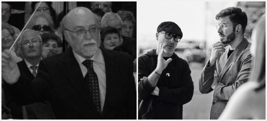 Alcoy encarga a José María Valls Satorres dirigir el Himno y a La Taula el cartel de las Fiestas 2026