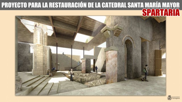 El TACRC levanta la suspensión del proyecto de restauración de la Catedral Vieja pese a los recursos de MC y un particular