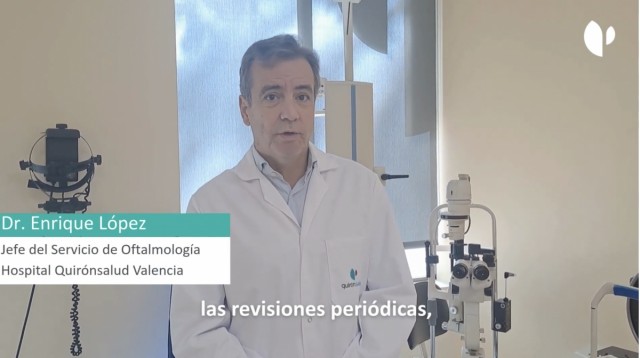 Ocho de cada diez problemas de visión podrían prevenirse con revisiones periódicas