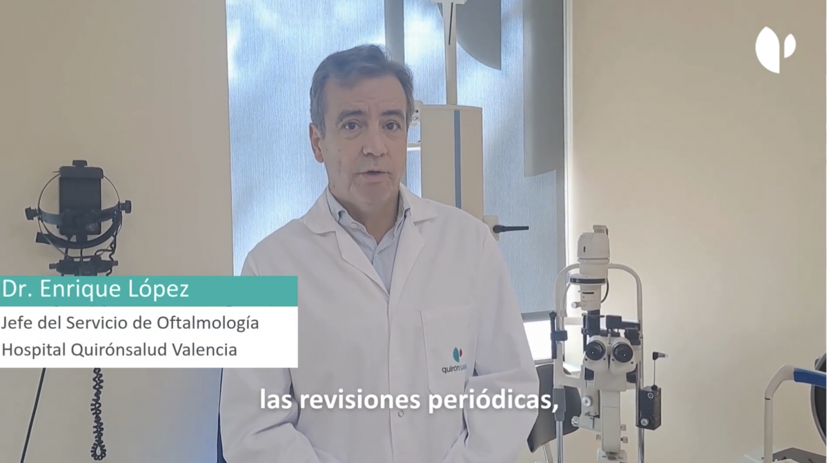 Ocho de cada diez problemas de visión podrían prevenirse con revisiones periódicas