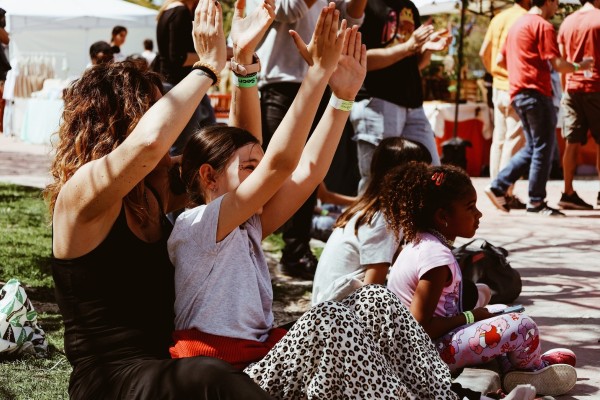 Llega a Cartagena 'El Jardín Secreto', el festival para disfrutar en familia de música, arte, gastronomía y naturaleza