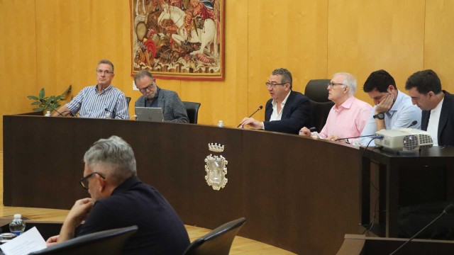 El Consorcio de Aguas de la Marina Baixa insiste en mejorar el almacenamiento de los embalses 