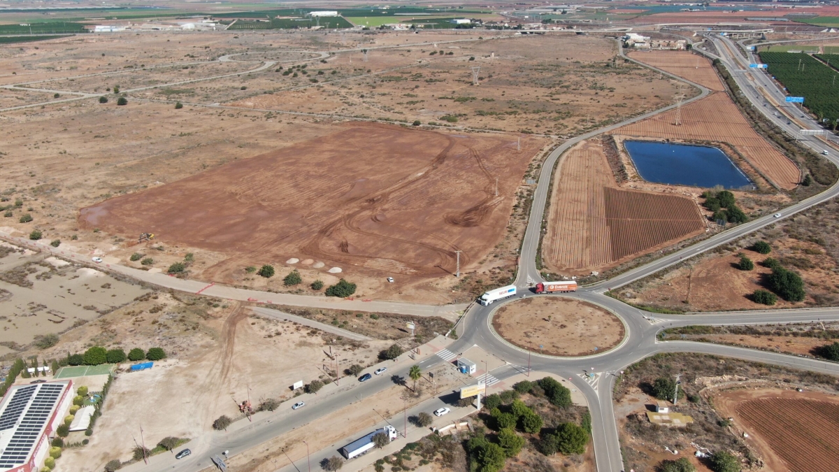 La ZAL de Cartagena, a punto de entrar en fase de licitación para consolidar su posición estratégica en transporte