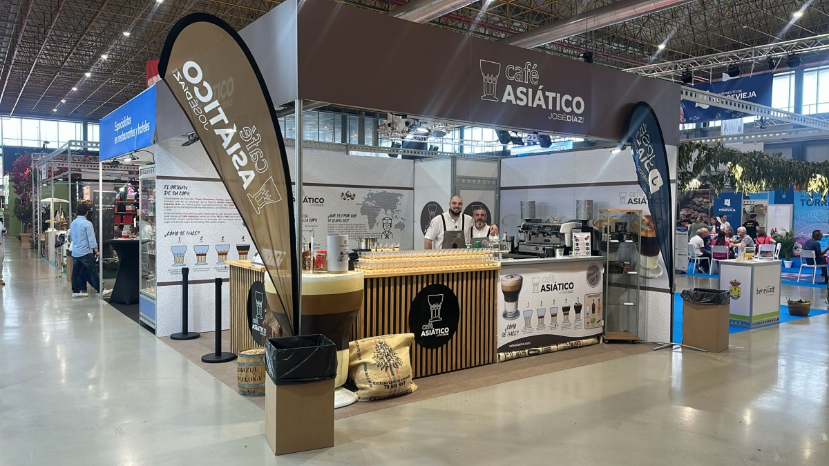 El asiático traspasa fronteras: se incorpora a la carta del restaurante alemán Sartory