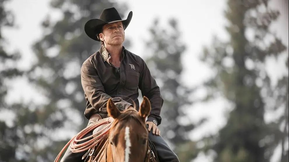 Esta es la película que se rodará en Murcia: 'F.A.S.T.', una superproducción de Taylor Sheridan ('Yellowstone') con el actor Brandon Sklenar