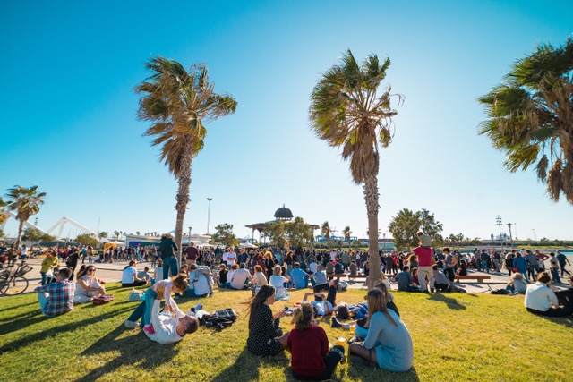 Depedro, Los Punsetes o Cycle marcan el ritmo de los Conciertos de la Pérgola 2025