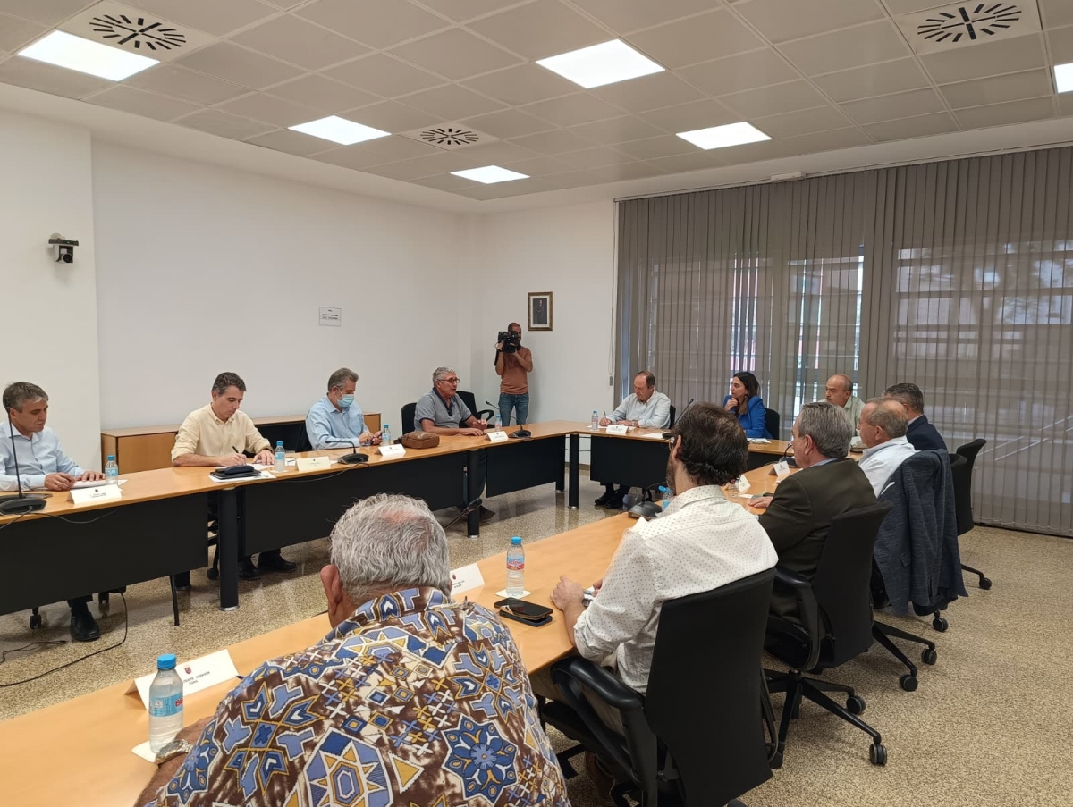 Los agricultores de la Región de Murcia se oponen al acuerdo comercial entre la UE y Marruecos y exigen su paralización