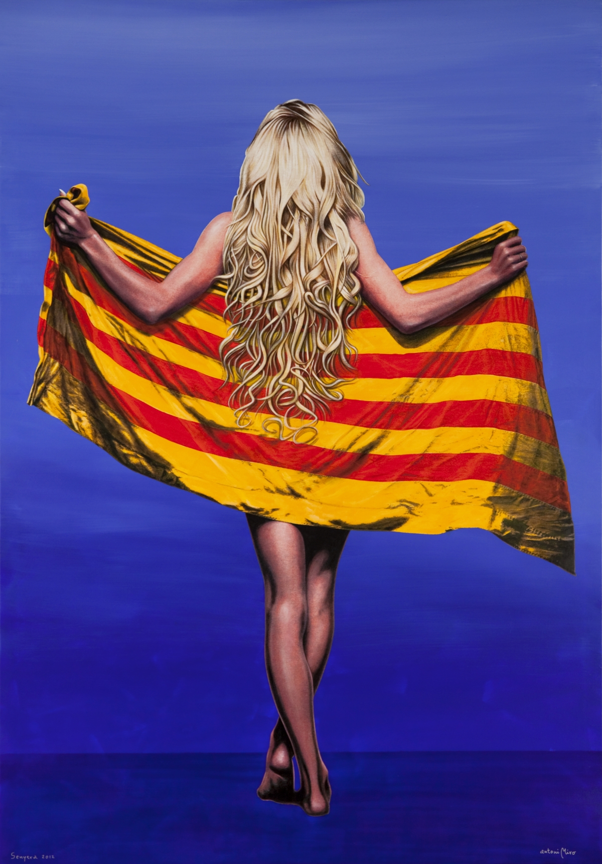 La cortina de fum del Vixca: l’efemèride de la DANA