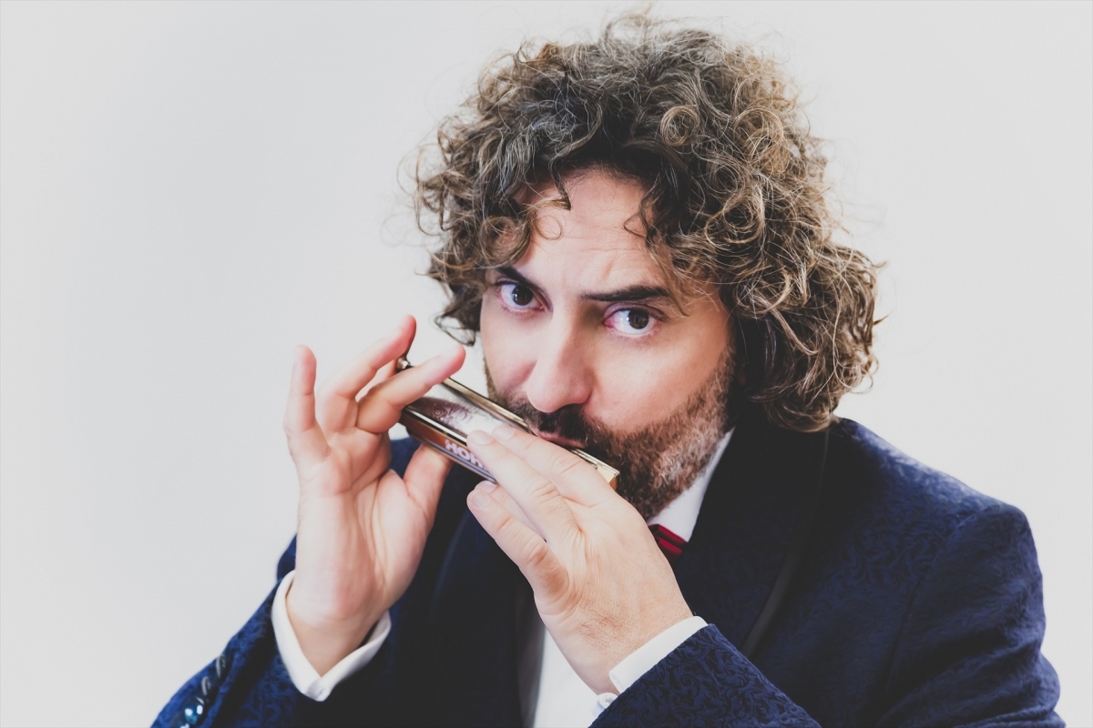 Antonio Serrano, Premio Nacional de las Músicas Actuales 2025 por su contribución al flamenco o el jazz