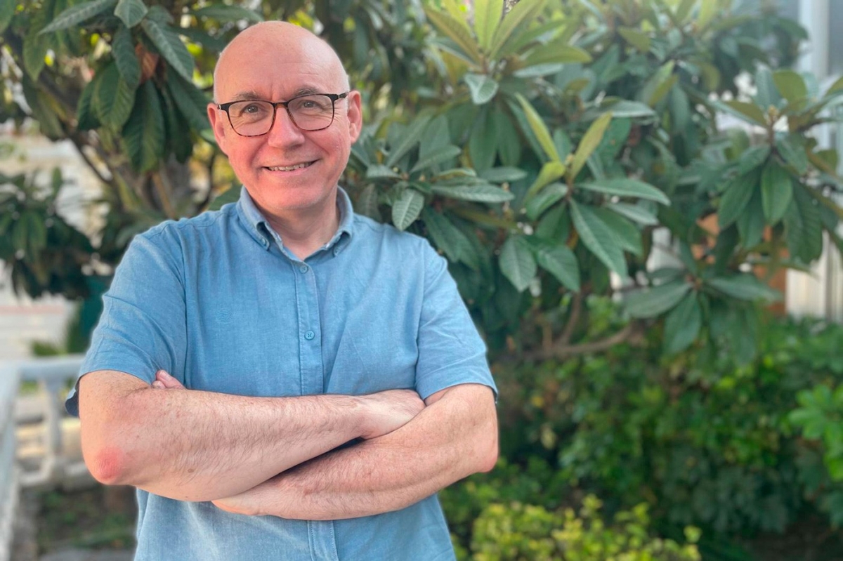 Rafa Mora, psiquiatra: 