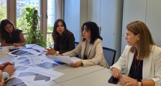Tavernes i Xeraco treballen conjuntament per resoldre problemes històrics a la desembocadura del riu Vaca