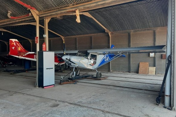 Un estudio de avifauna avala el aeródromo y la La Llosa busca inversor para desarrollar 540 viviendas