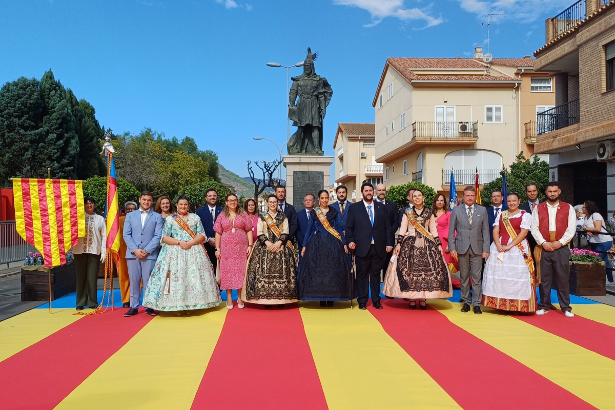 Nules suspén els actes commemoratius de la festivitat del 9 d'Octubre per les previsions de l'oratge