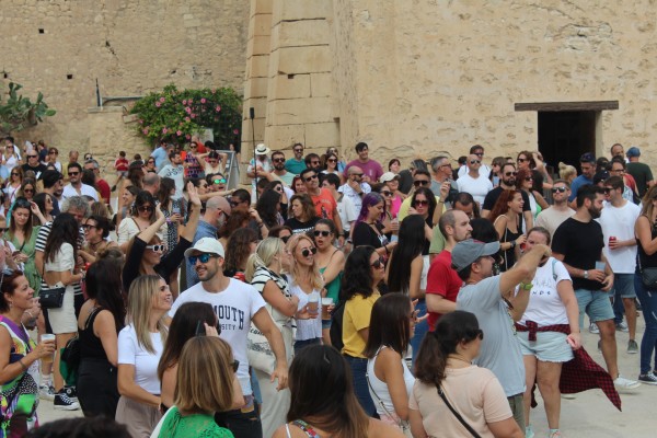 Los Conciertos del Baluarte: el mejor plan gratuito para  los sábados de otoño en Alicante