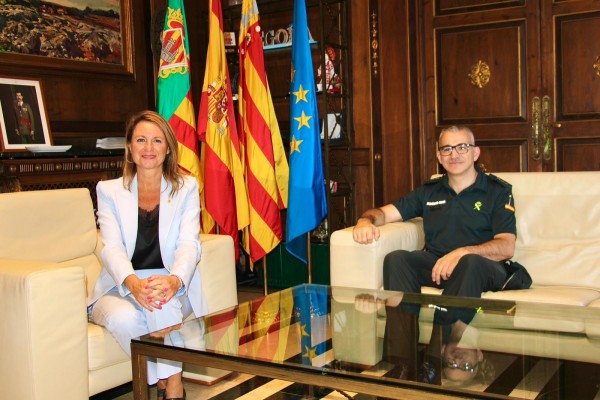 Castelló traslada al Recinto de Ferias el acto en honor a la Virgen del Pilar ante la previsión de lluvias