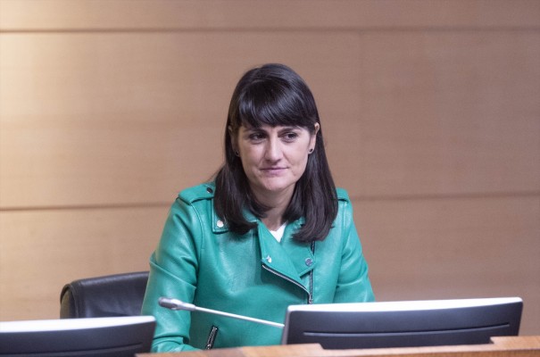 'Ascienden' a María González Veracruz como nueva secretaria de Estado de Digitalización e Inteligencia Artificial