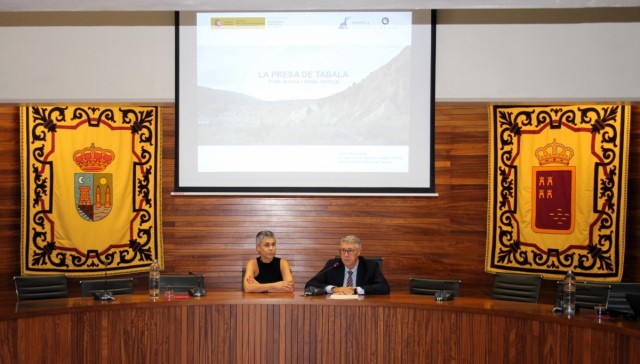 La presa de Tabala contra las lluvias torrenciales se licitará en 2027 por 72 millones, estará en la Región de Murcia y dará cobertura a la Vega Baja