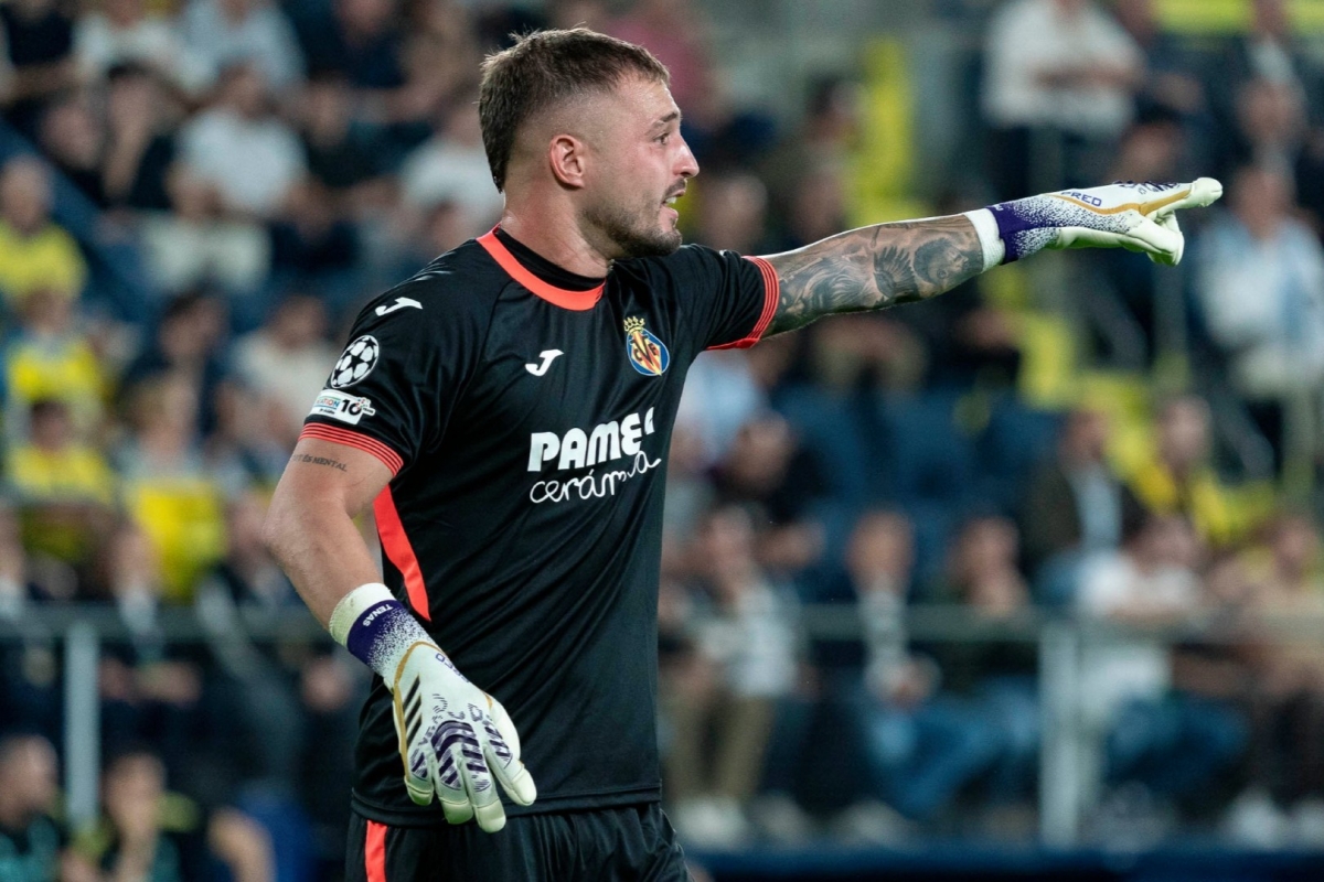 Arnau Tenas: “Con el asunto del partido en Miami vamos a muerte con el club”