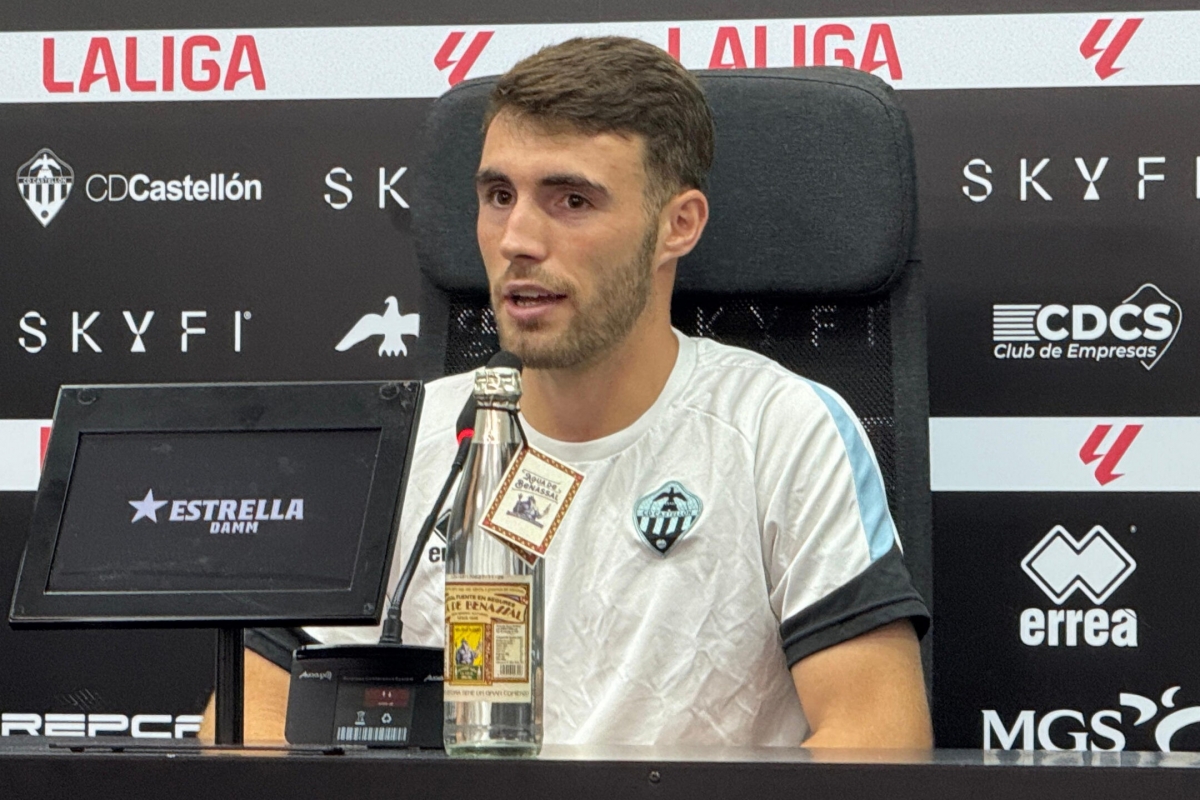 Pablo Santiago: “Hay que ser valientes y atrevidos”