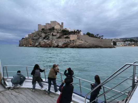 Peñíscola lidera con un 77% de ocupación las reservas hoteleras en Castellón el puente del 9 de Octubre