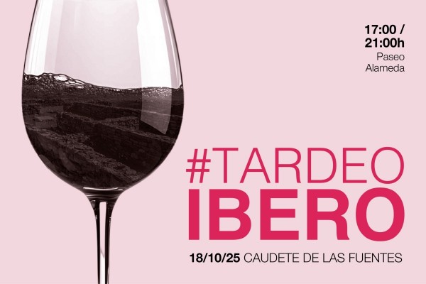 ¿Sabes cómo tardeaban los íberos? Descúbrelo el 18 de octubre en Caudete