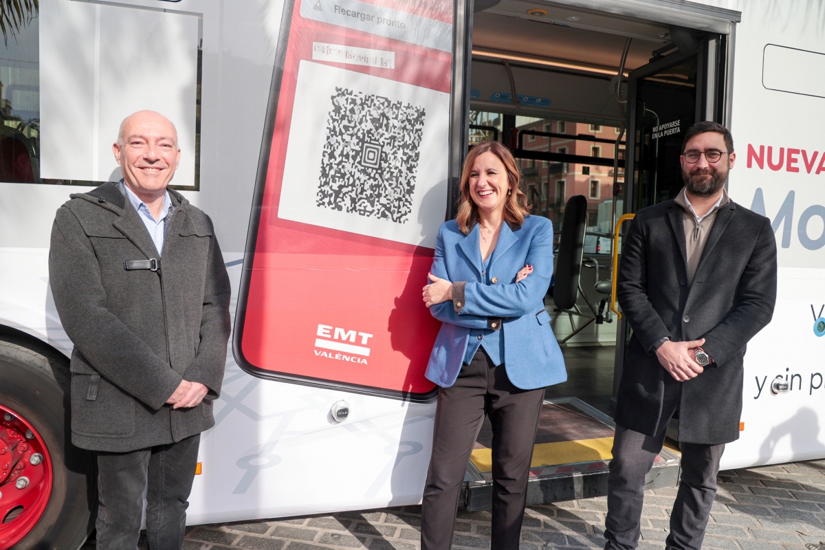 La EMT no cubrirá el puesto de dircom tras la marcha de Magraner y opta por centralizar la comunicación 