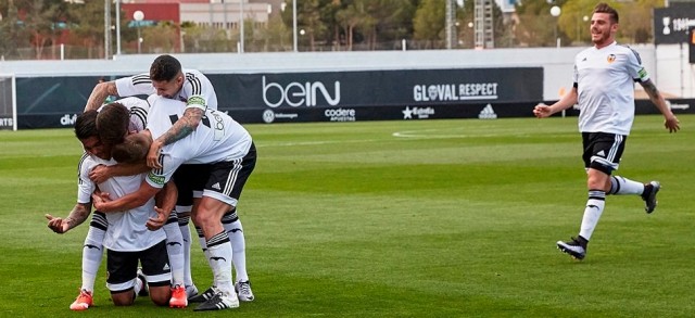 
El Mestalla celebrará la permanencia contra el Badalona