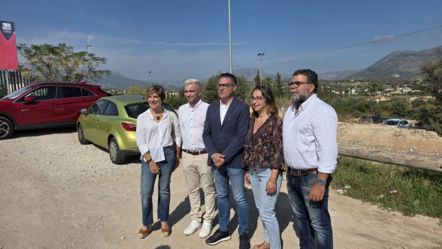 El PP responde a Compromís: denuncia 