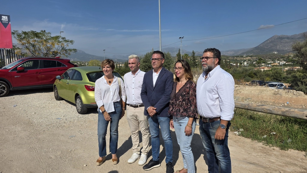 El PP responde a Compromís: denuncia 