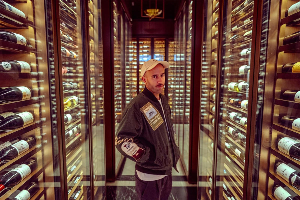 La vendimia 2025 de Vinos Alicante DOP ya tiene padrino: el artista Antonyo Marest