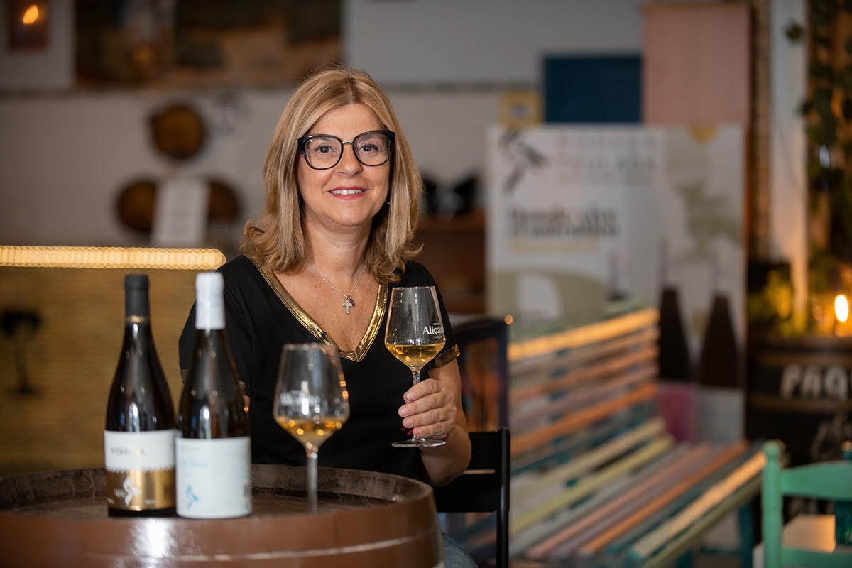 Bodega Teulada vive su año más brillante a golpe de moscatel