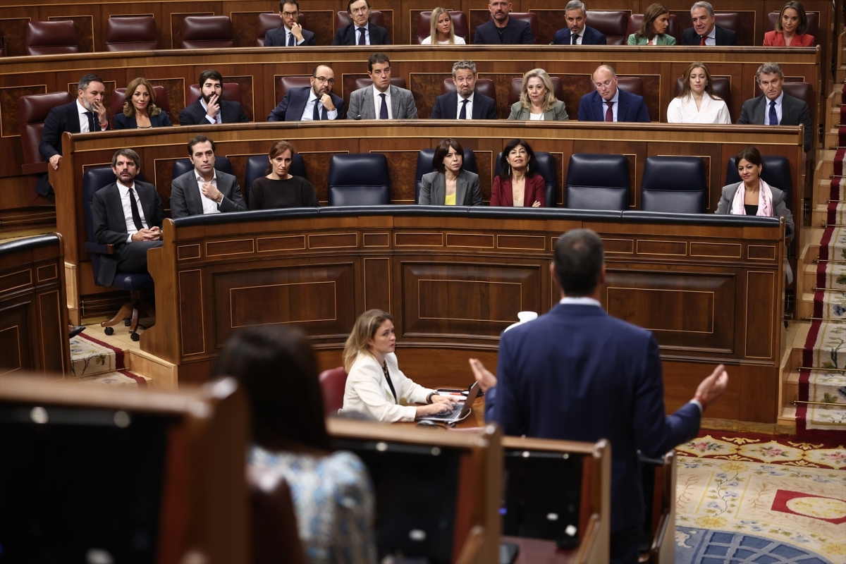 El Congreso convalida el decreto de embargo de armas a Israel con el apoyo decisivo de Podemos y lo tramitará como ley