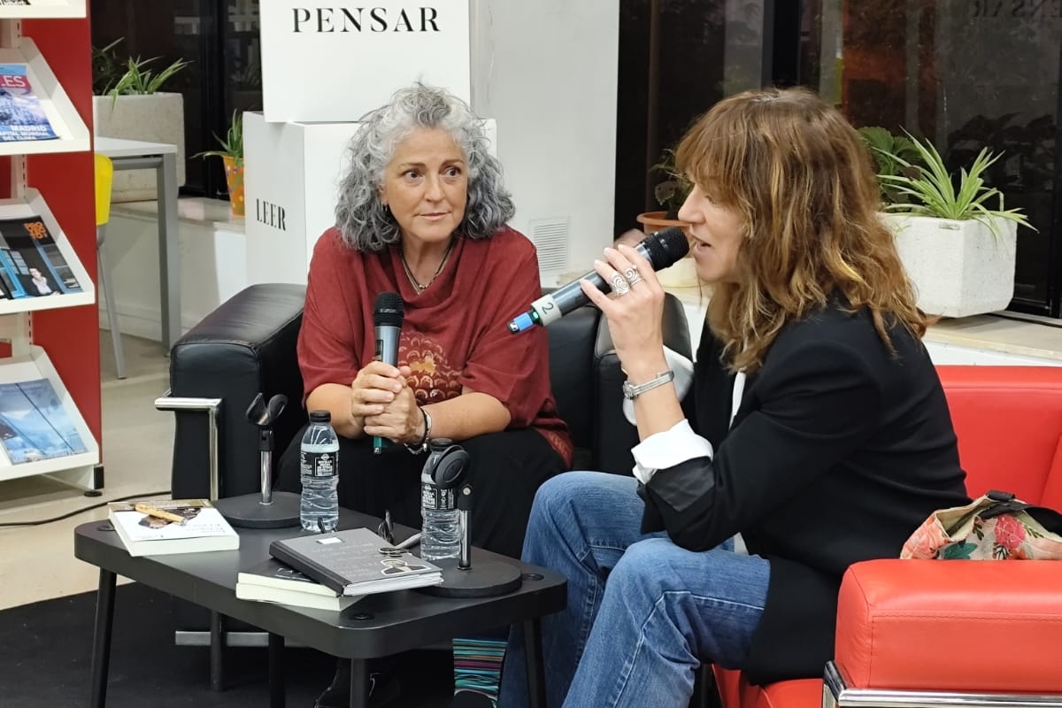 Inma Pelegrín en Cartagena