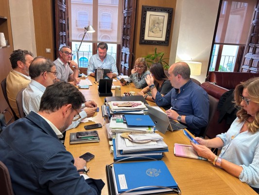 Elche también suspende el 9 d'Octubre y la Fireta del Camp d'Elx hasta el viernes