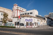 El futuro del edificio municipal de Harinas Cloquell: Alicante regulará su destino en el Plan General