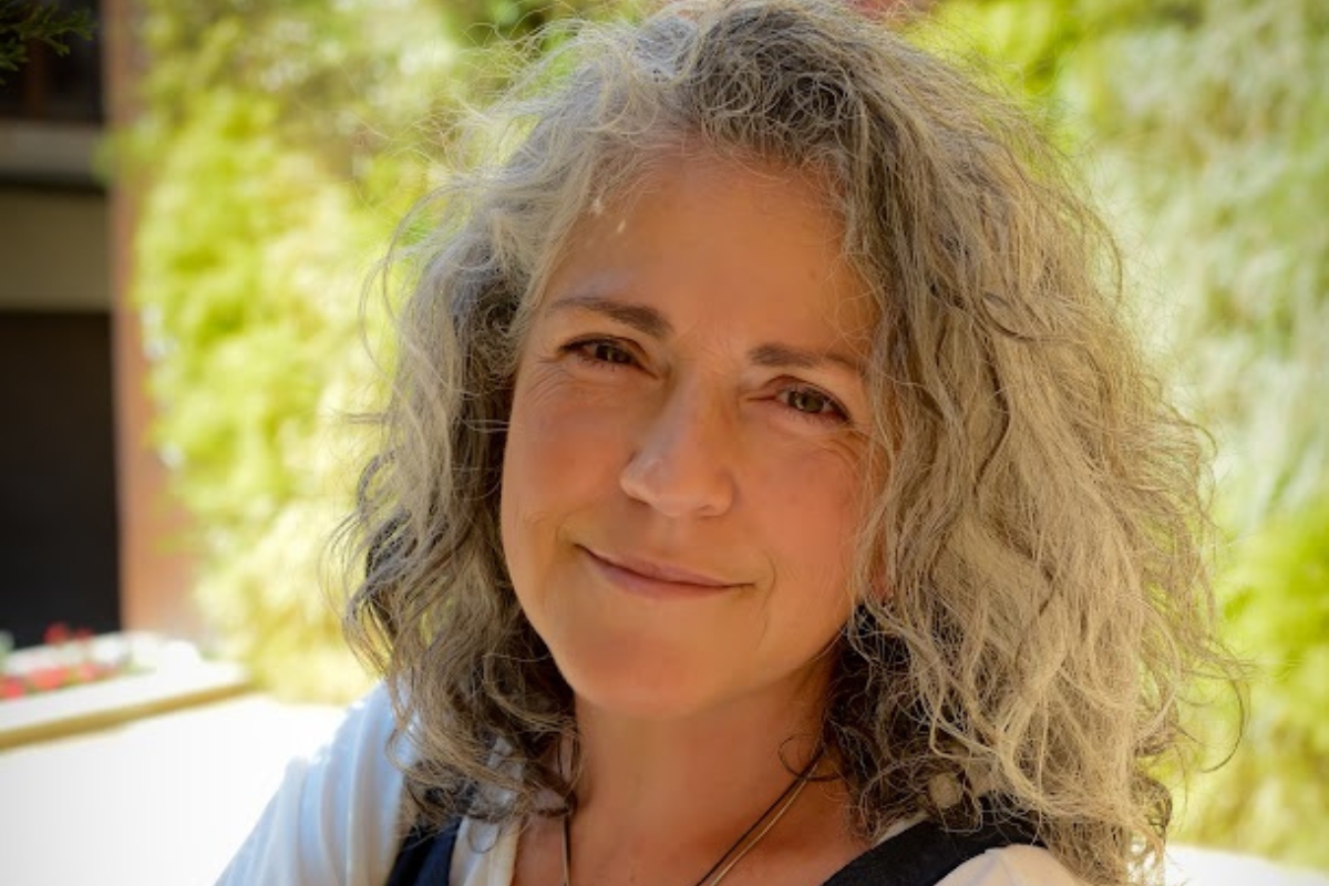 Inma Pelegrín (Premio Lumen de Novela): 