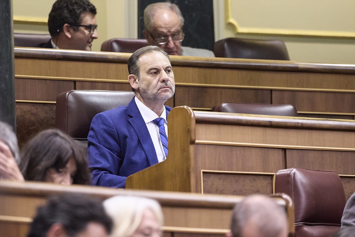 Ábalos recalca que el informe de la UCO contiene 