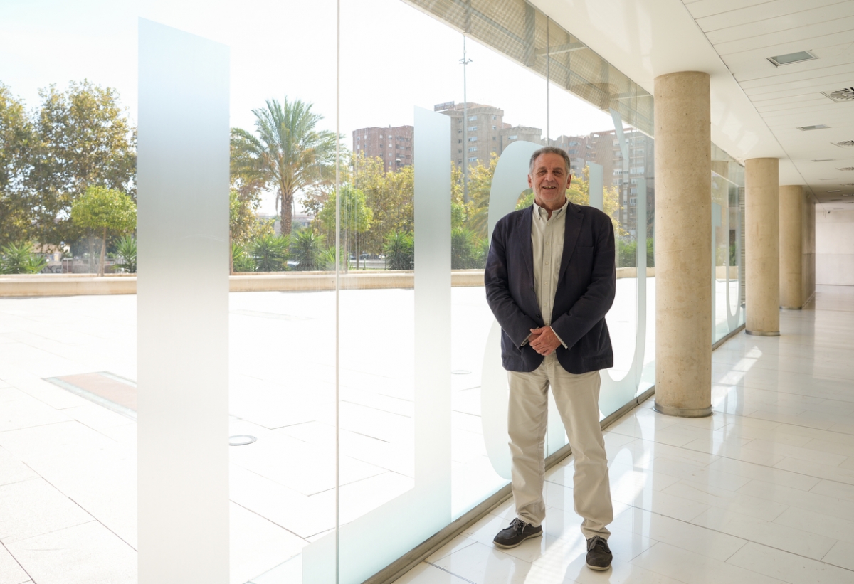 El director general de Salud Mental y Adicciones, Bartolomé Pérez.