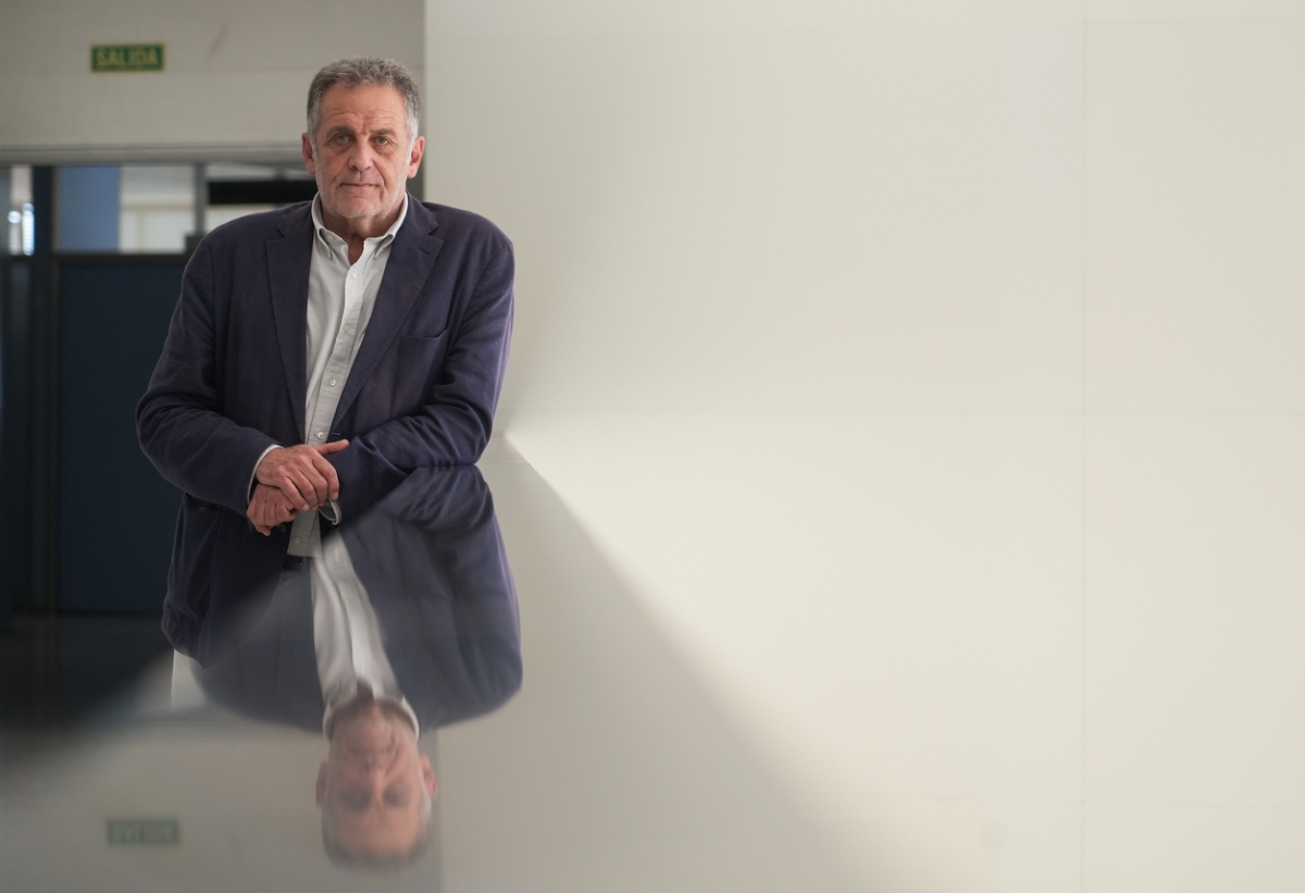 El director general de Salud Mental y Adicciones, Bartolomé Pérez.