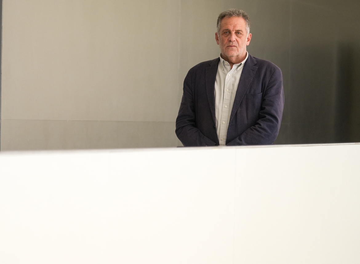 El director general de Salud Mental y Adicciones, Bartolomé Pérez.