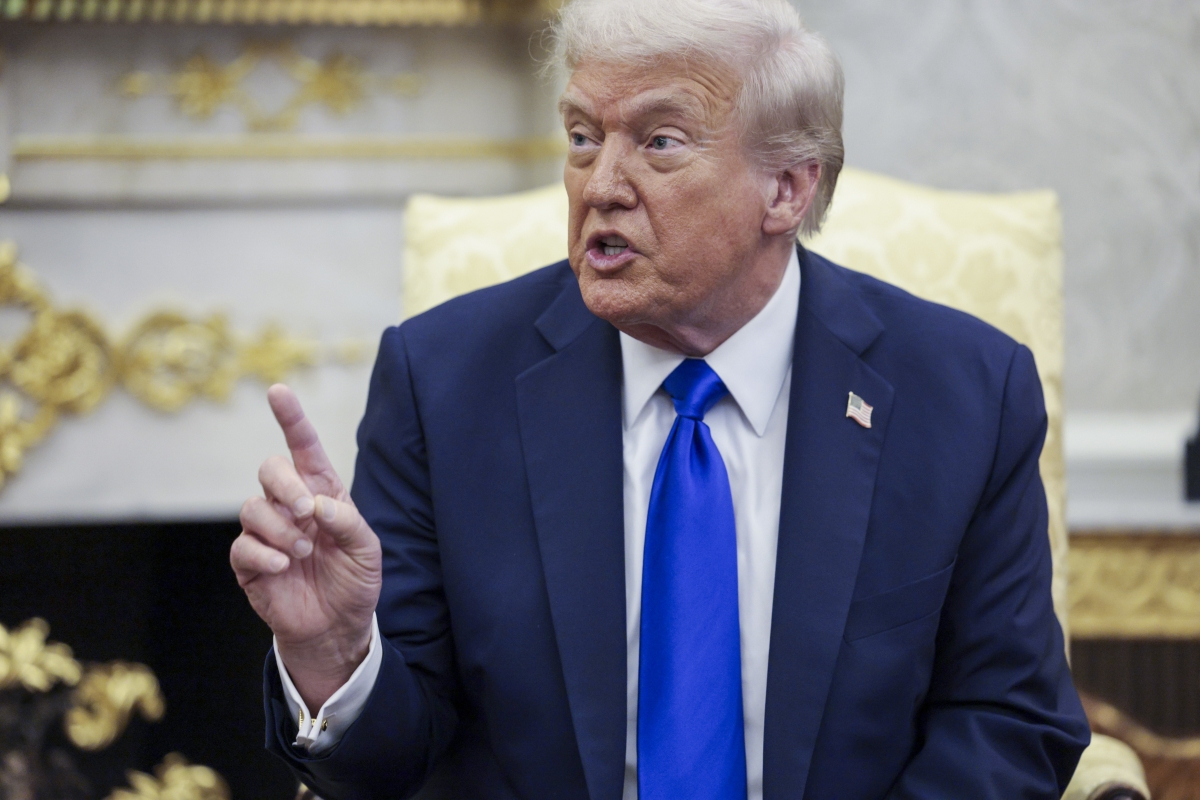 Hamás e Israel firman la primera fase del plan de Trump para Gaza